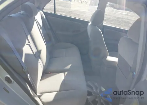 2006 Toyota Corolla Le z USA, uszkodzony, nr VIN 2T1BR32E66C705716